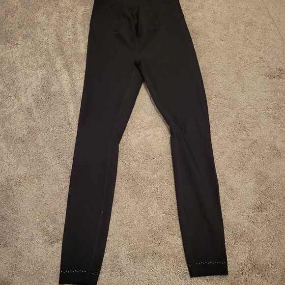 Lululemon SenseKnit Leggings size 8 - Picture 1 of 3